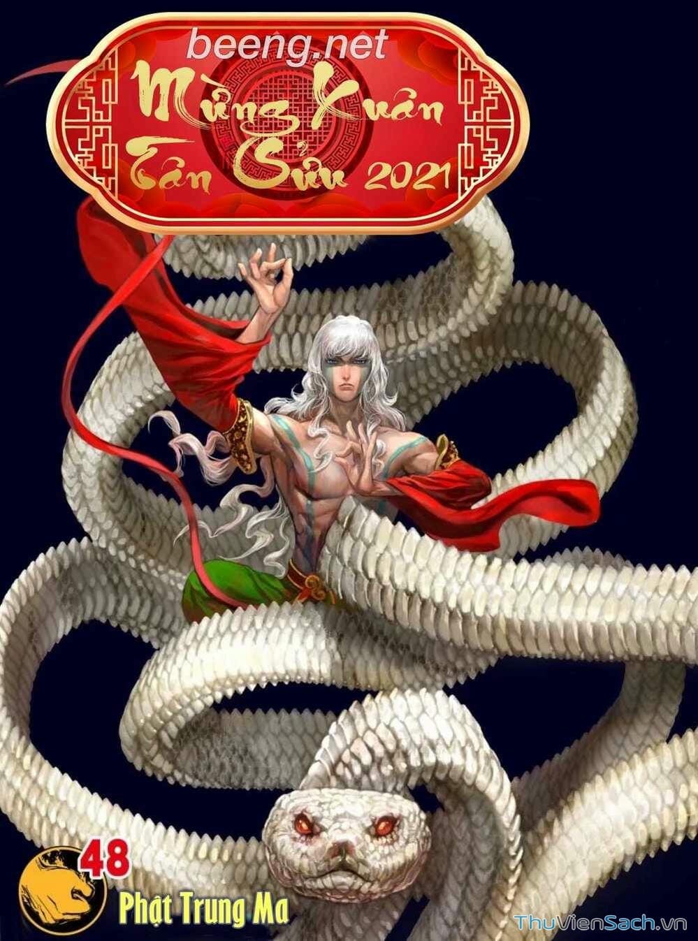 Truyện Tranh Tây Du trang 5