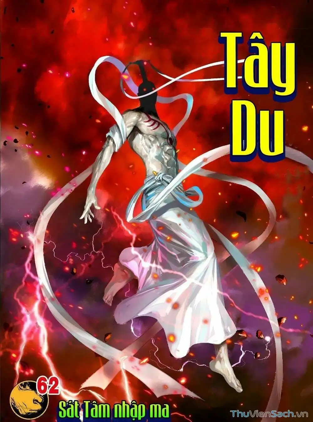 Truyện Tranh Tây Du trang 5