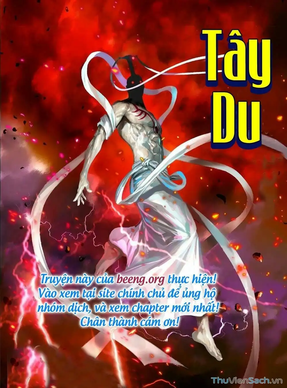 Truyện Tranh Tây Du trang 5