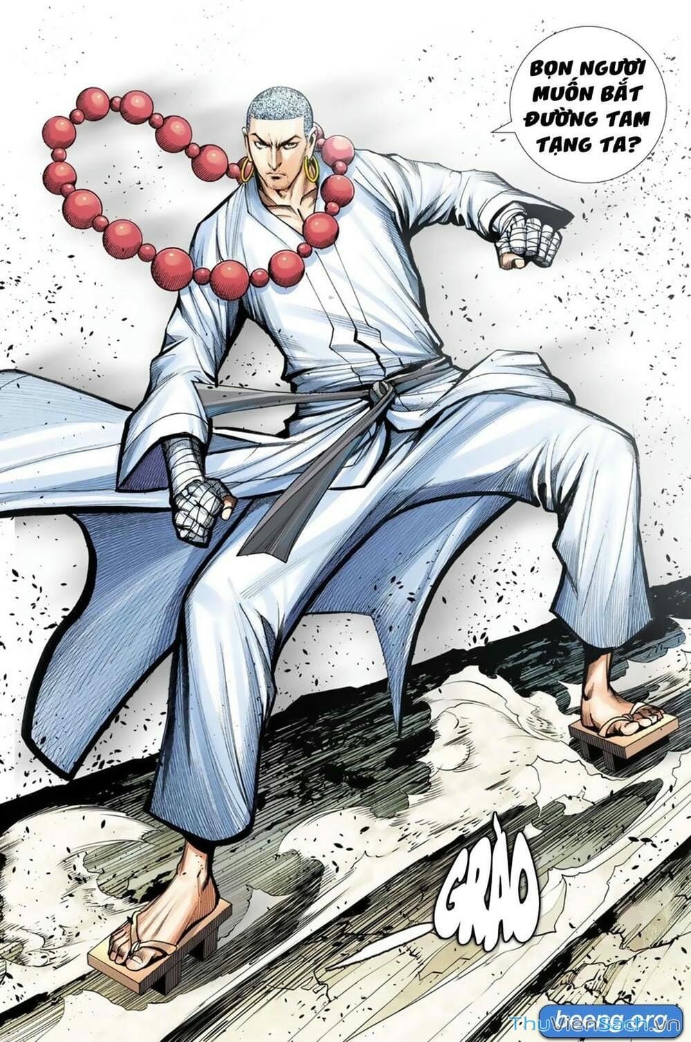 Truyện Tranh Tây Du trang 5