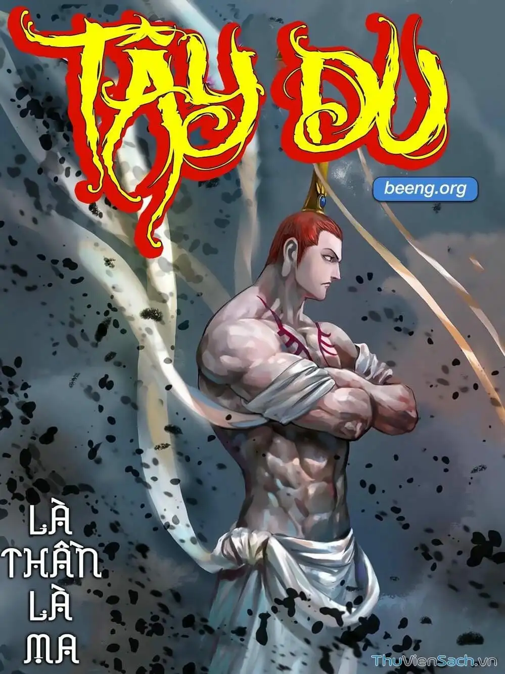 Truyện Tranh Tây Du trang 5