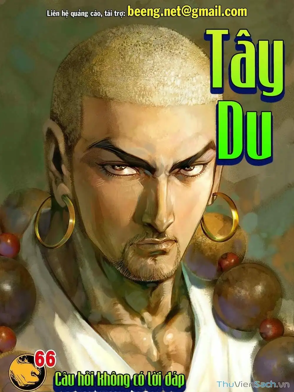 Truyện Tranh Tây Du trang 5