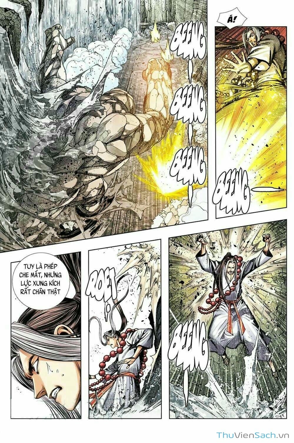 Truyện Tranh Tây Du trang 5