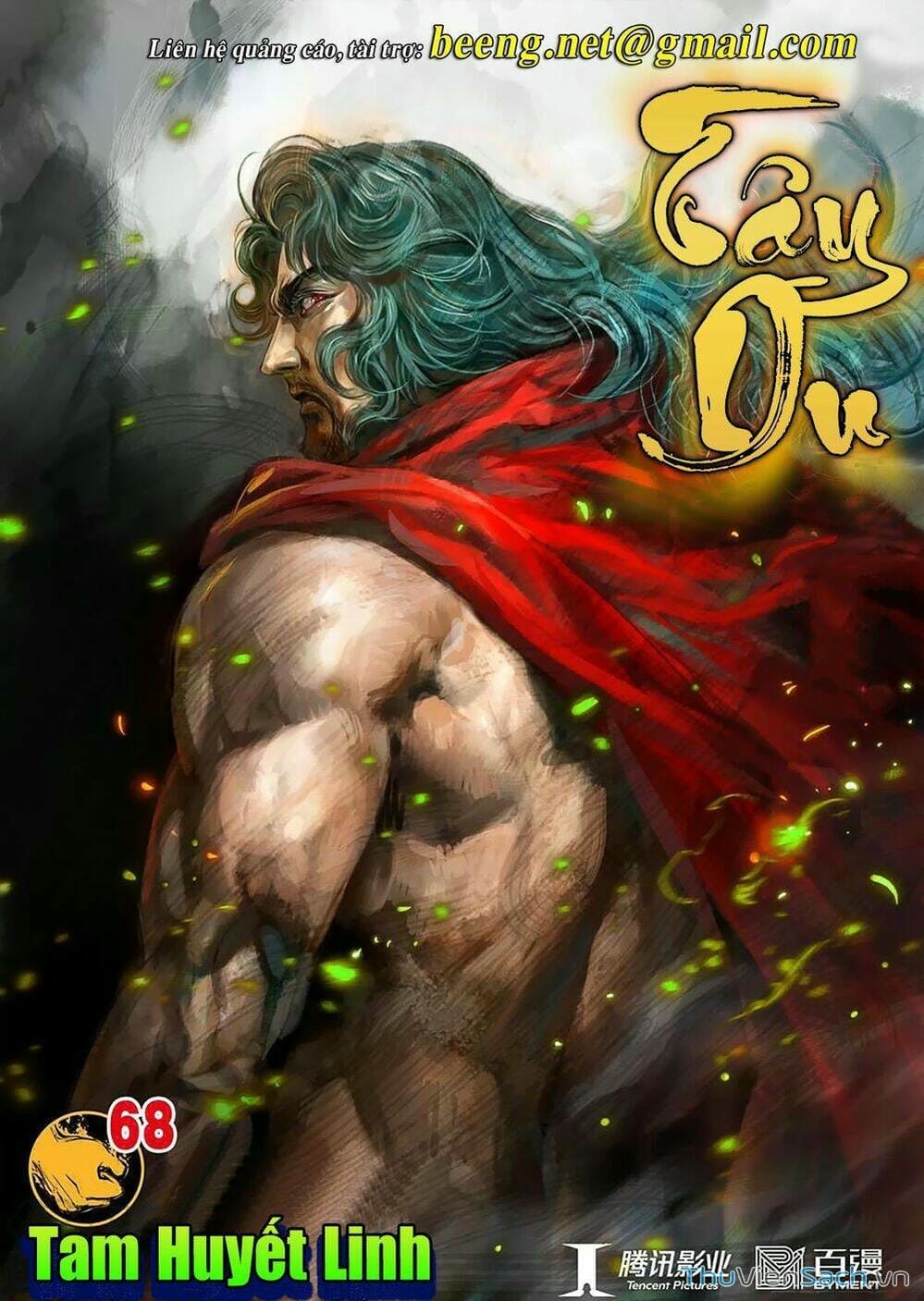 Truyện Tranh Tây Du trang 5