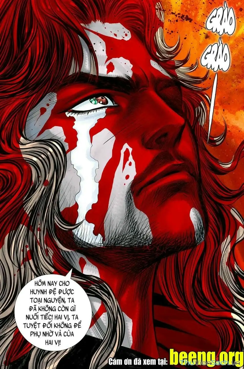 Truyện Tranh Tây Du trang 5