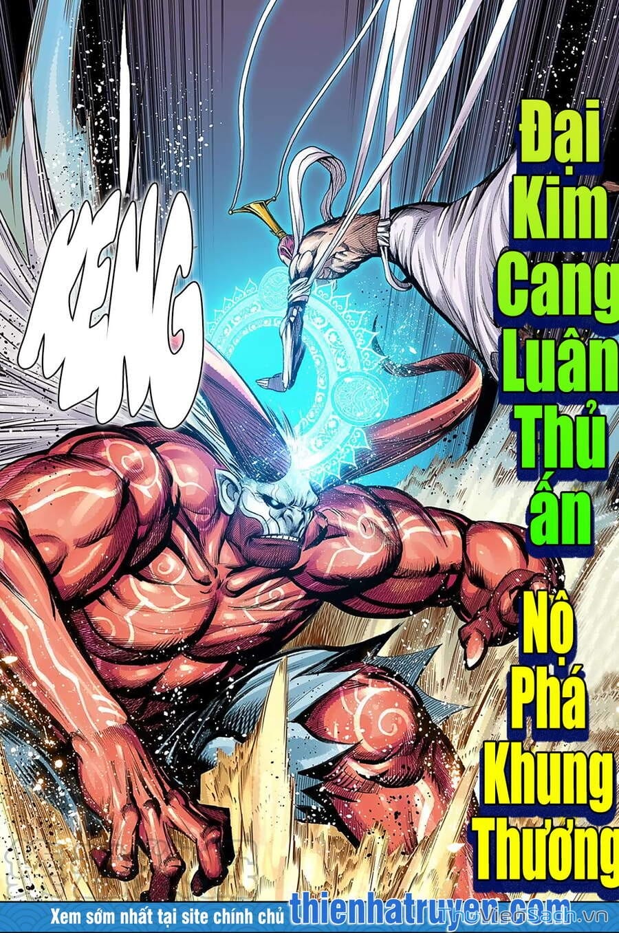 Truyện Tranh Tây Du trang 5