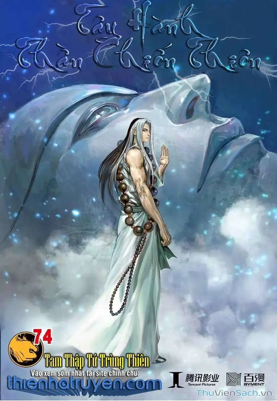 Truyện Tranh Tây Du trang 5