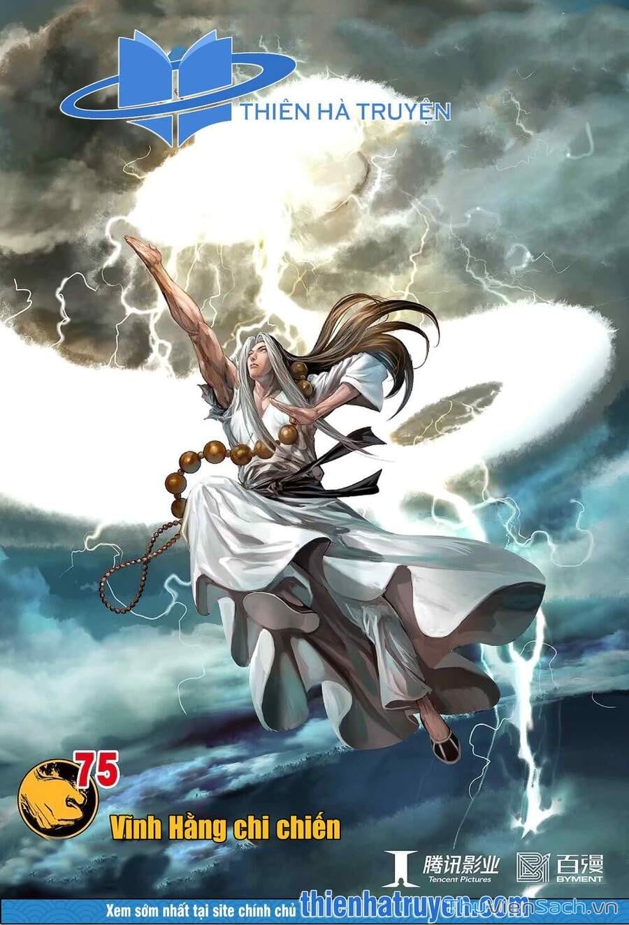 Truyện Tranh Tây Du trang 5