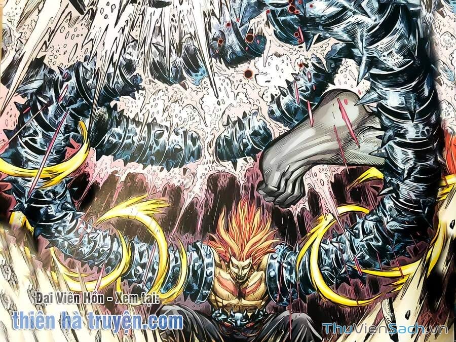 Truyện Tranh Tây Du trang 5