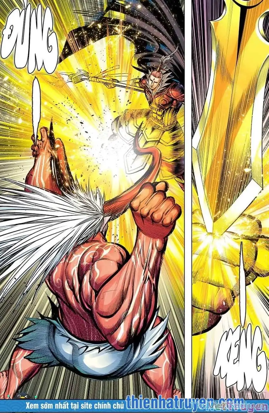 Truyện Tranh Tây Du trang 5