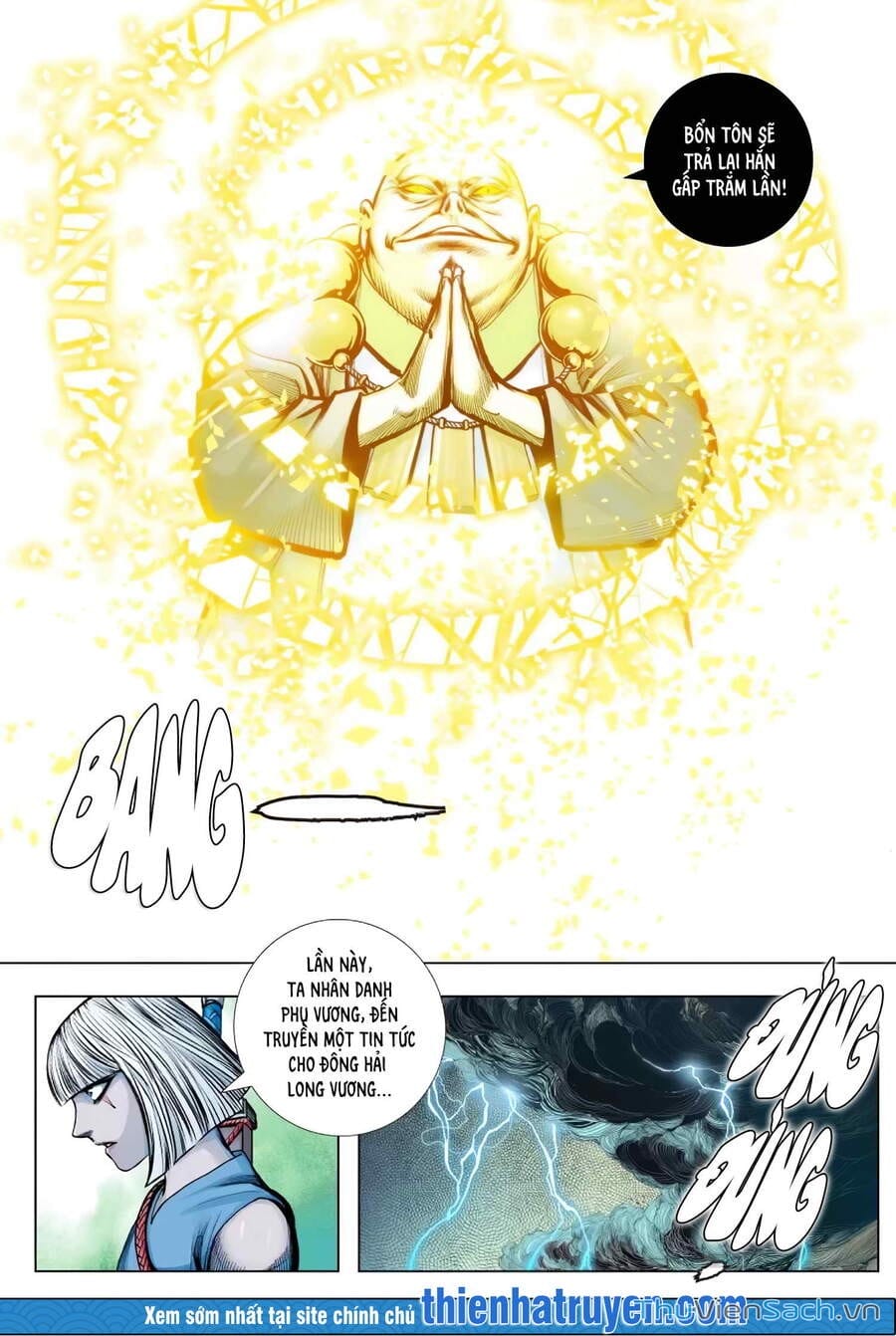 Truyện Tranh Tây Du trang 5