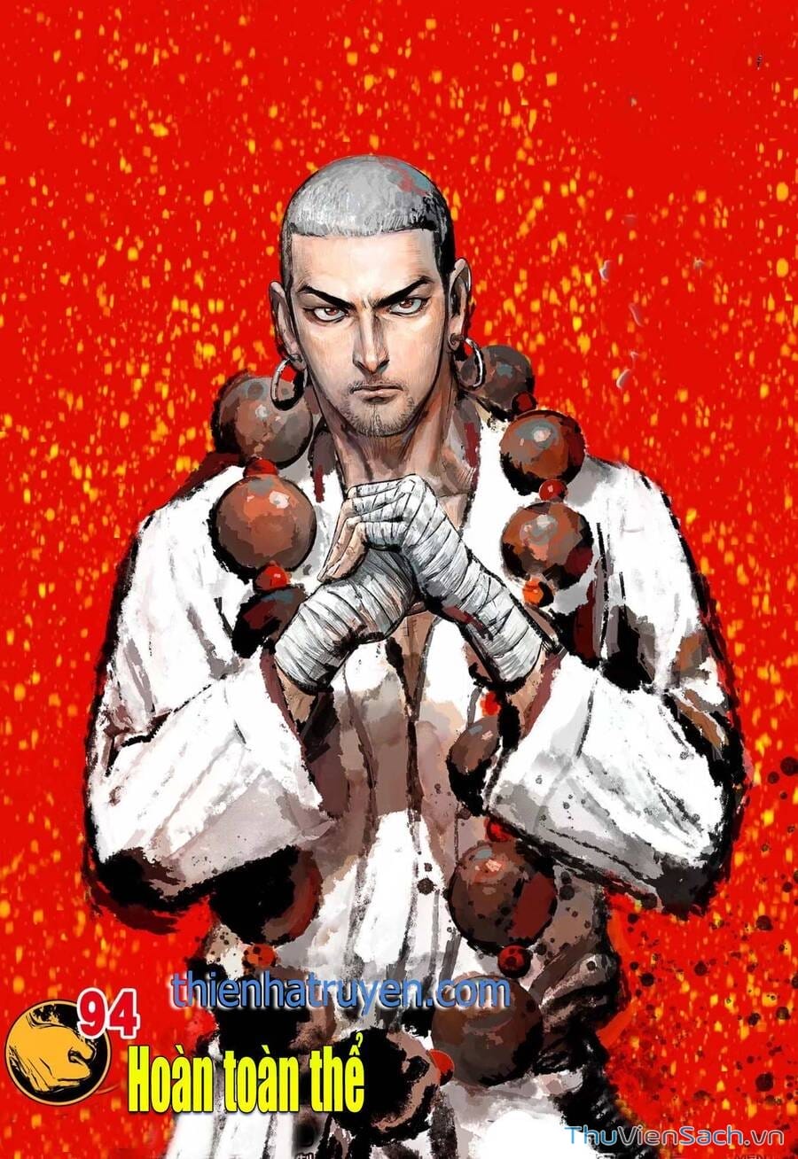 Truyện Tranh Tây Du trang 5