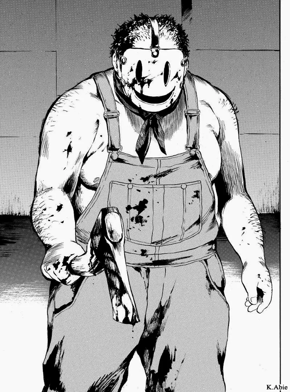 Truyện Tranh Đối Đầu Với Trọng Lực - Tenkuu Shinpan trang 4