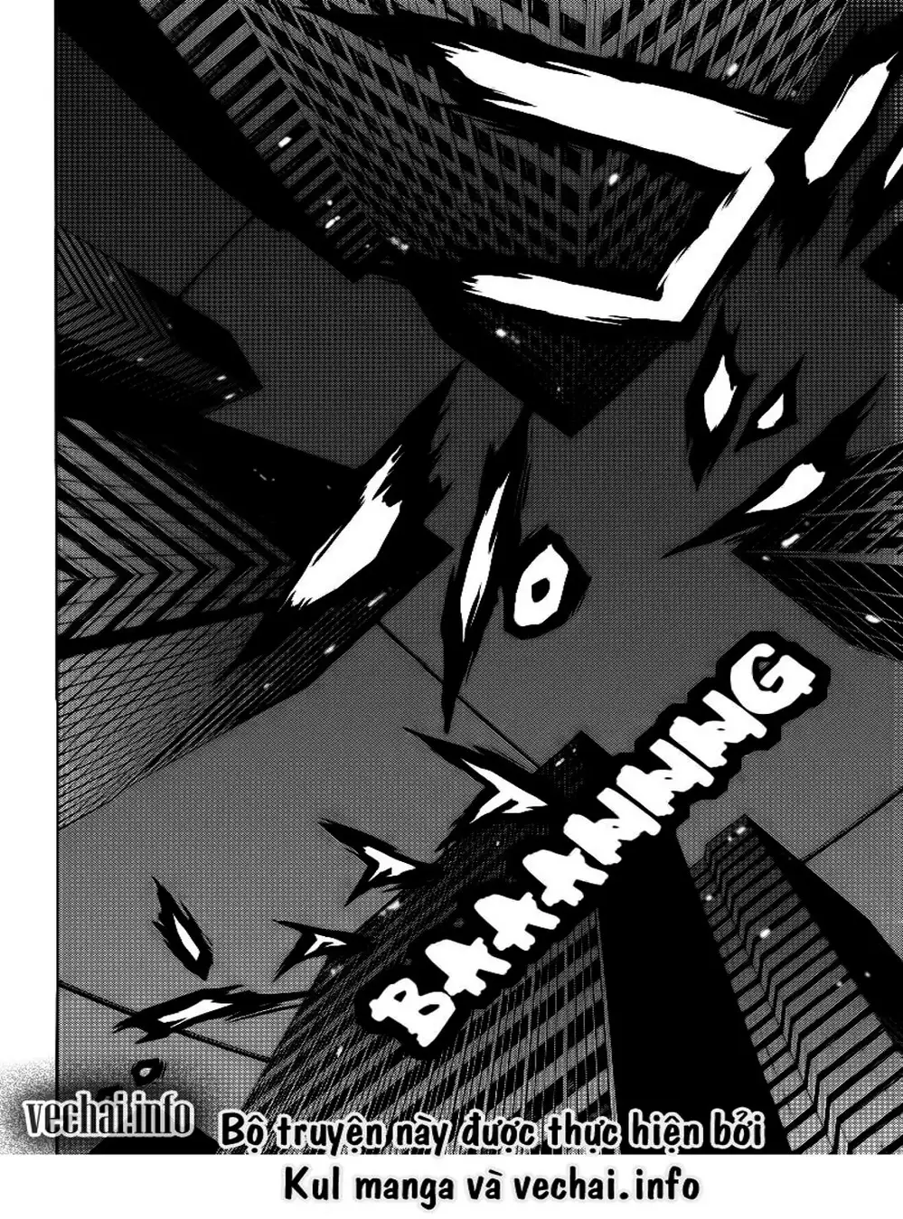 Truyện Tranh Đối Đầu Với Trọng Lực - Tenkuu Shinpan trang 4