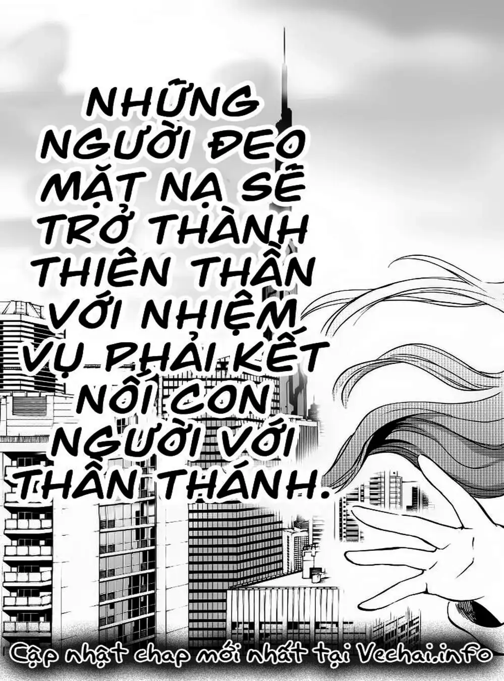 Truyện Tranh Đối Đầu Với Trọng Lực - Tenkuu Shinpan trang 4