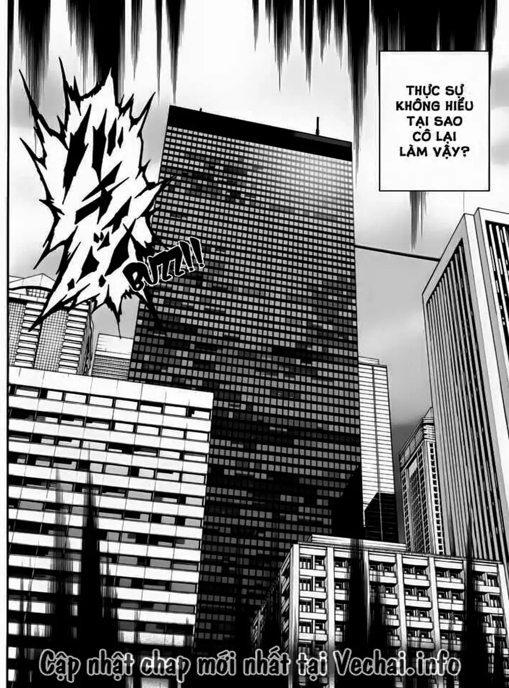 Truyện Tranh Đối Đầu Với Trọng Lực - Tenkuu Shinpan trang 4