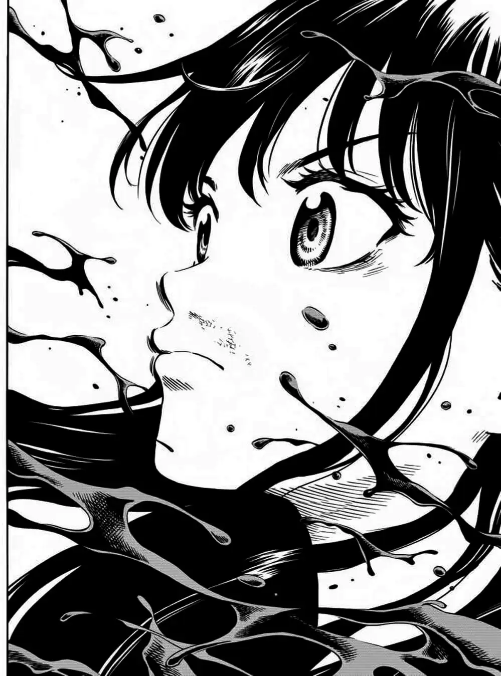 Truyện Tranh Đối Đầu Với Trọng Lực - Tenkuu Shinpan trang 4