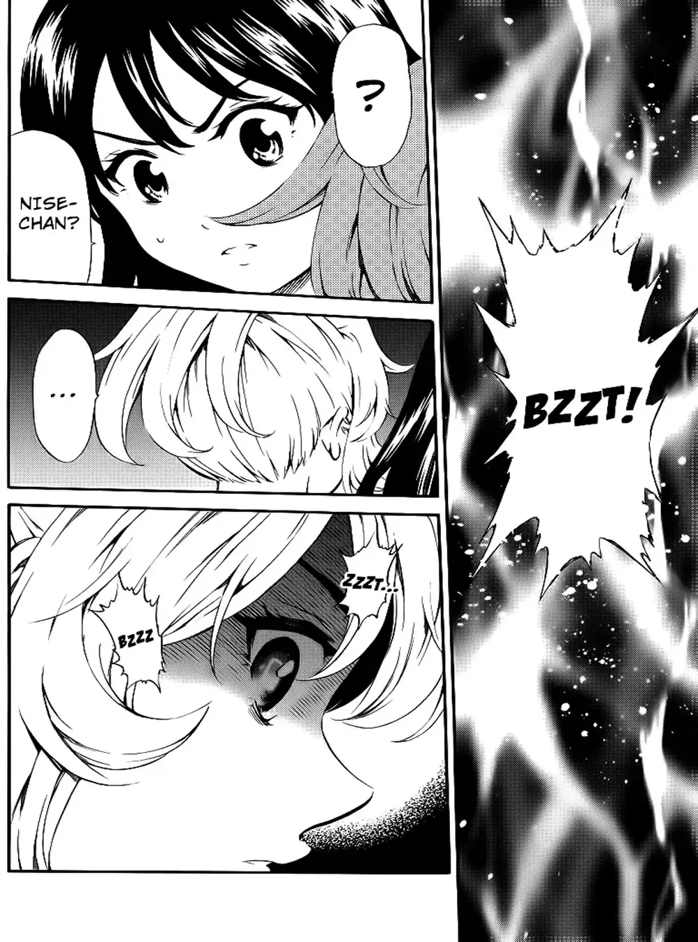 Truyện Tranh Đối Đầu Với Trọng Lực - Tenkuu Shinpan trang 4