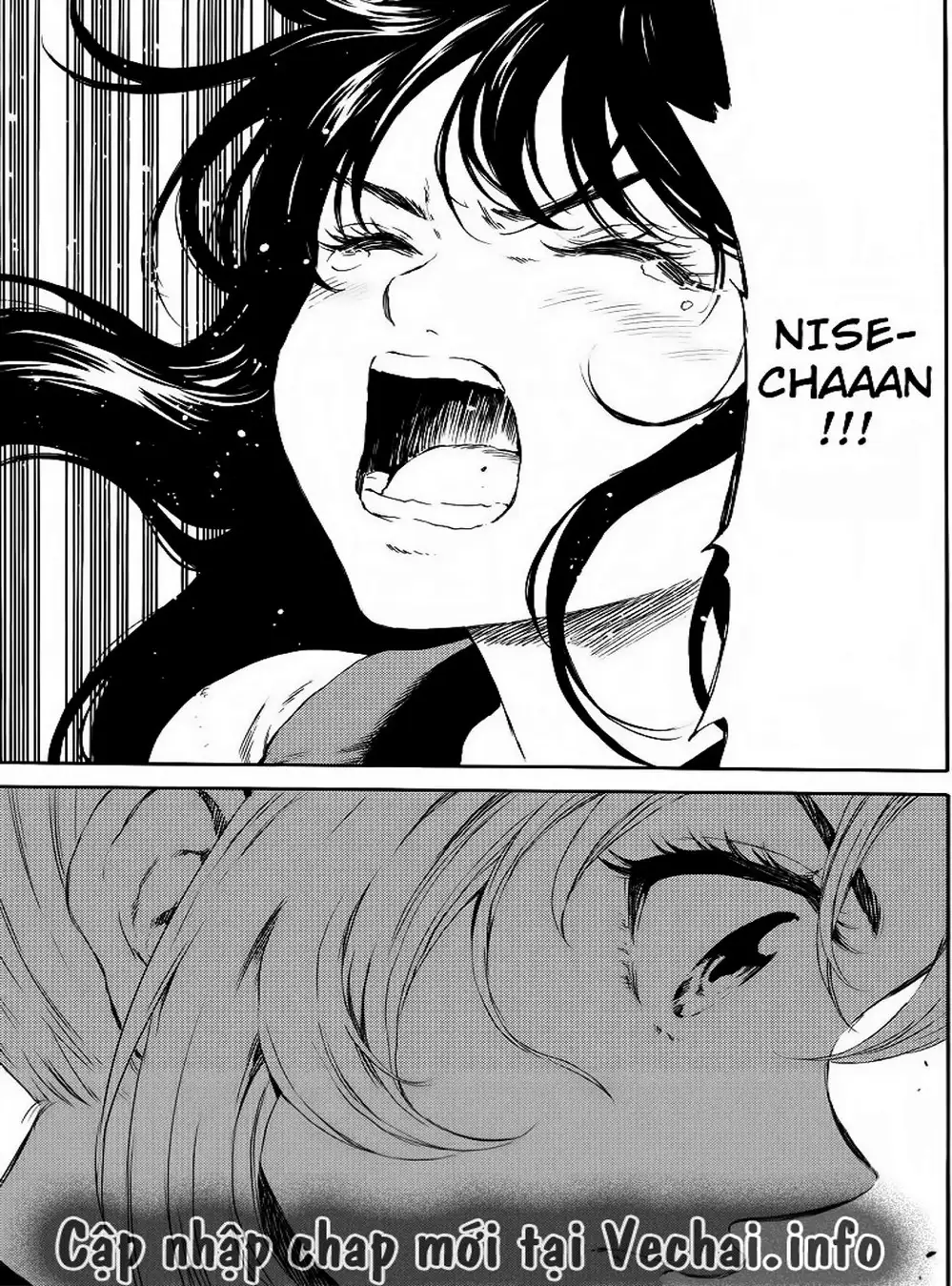 Truyện Tranh Đối Đầu Với Trọng Lực - Tenkuu Shinpan trang 4