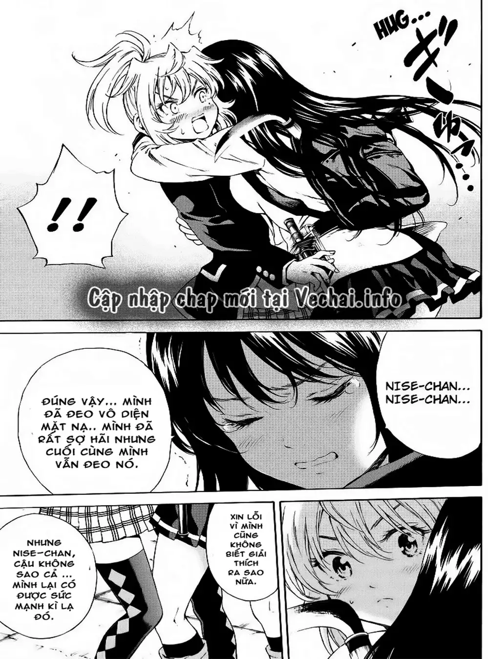 Truyện Tranh Đối Đầu Với Trọng Lực - Tenkuu Shinpan trang 4