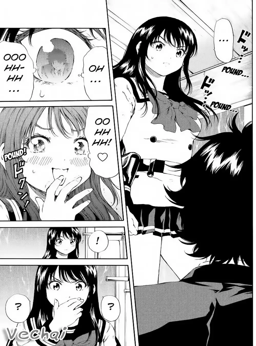 Truyện Tranh Đối Đầu Với Trọng Lực - Tenkuu Shinpan trang 4