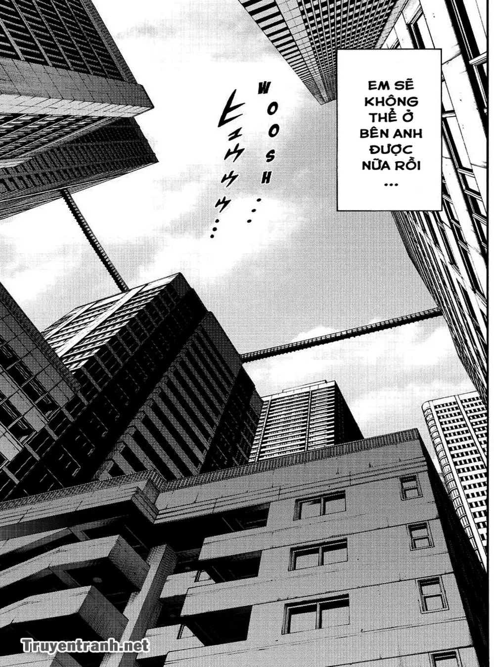 Truyện Tranh Đối Đầu Với Trọng Lực - Tenkuu Shinpan trang 4