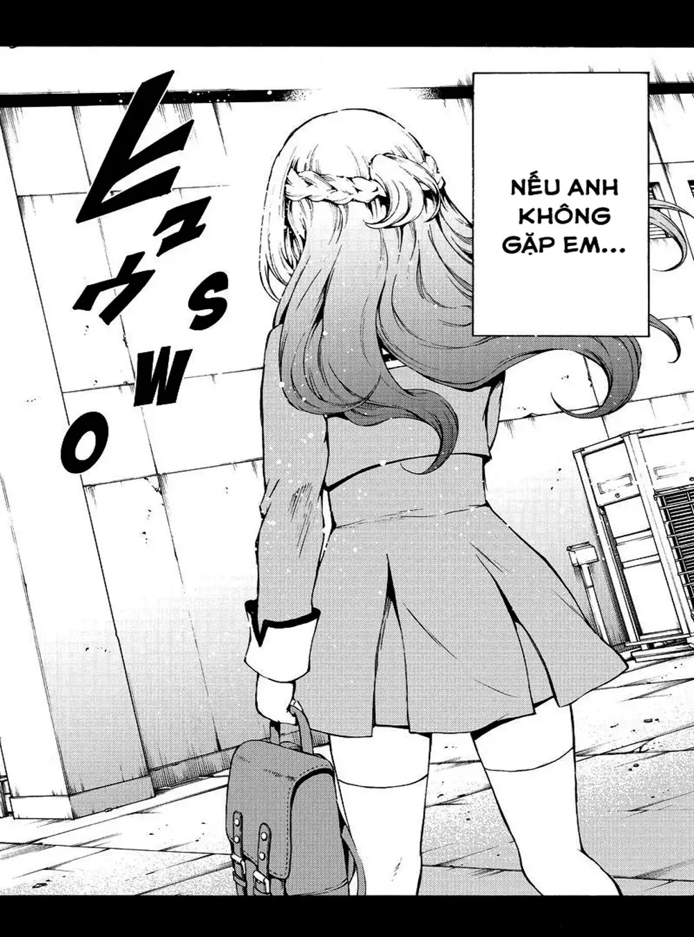 Truyện Tranh Đối Đầu Với Trọng Lực - Tenkuu Shinpan trang 4