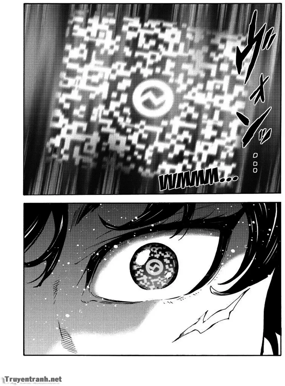 Truyện Tranh Đối Đầu Với Trọng Lực - Tenkuu Shinpan trang 4