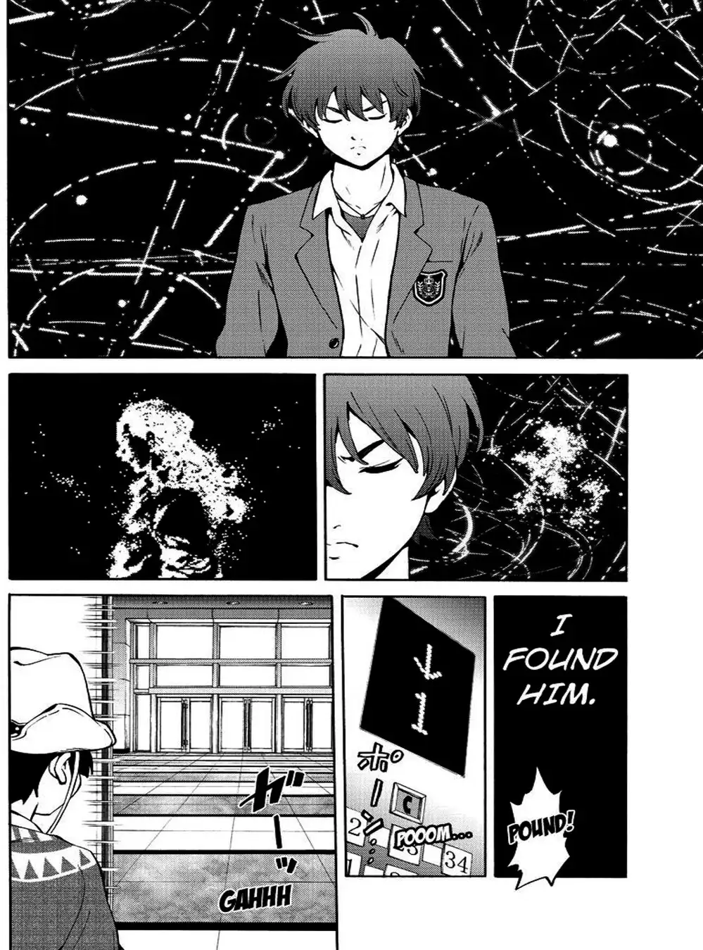 Truyện Tranh Đối Đầu Với Trọng Lực - Tenkuu Shinpan trang 4