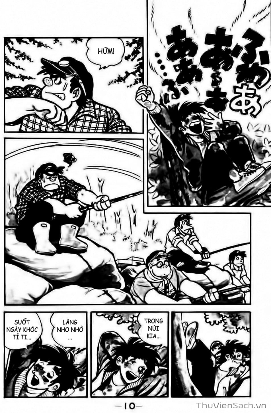 Truyện Tranh Siêu Quậy Téppi trang 5