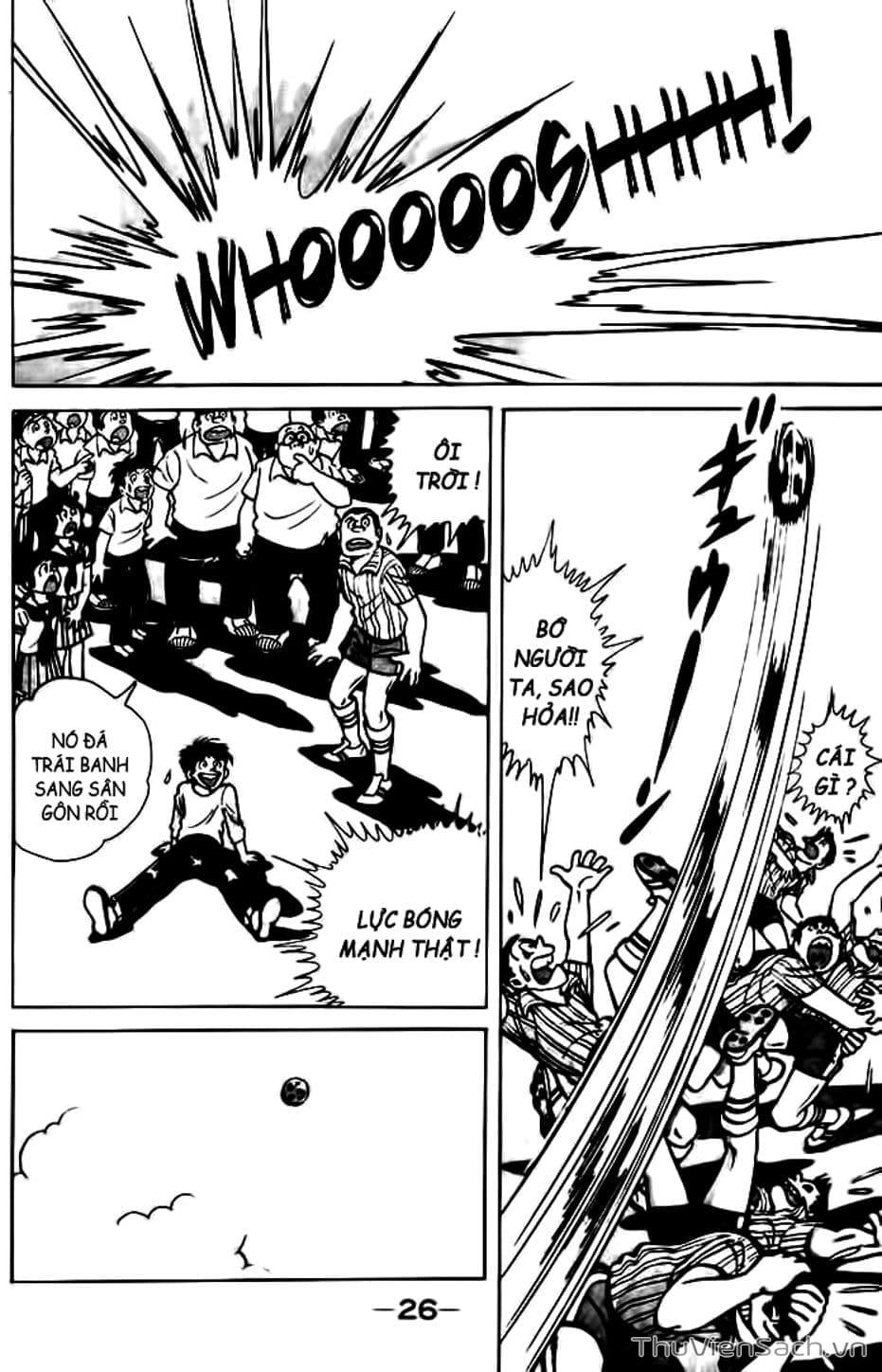 Truyện Tranh Siêu Quậy Téppi trang 5