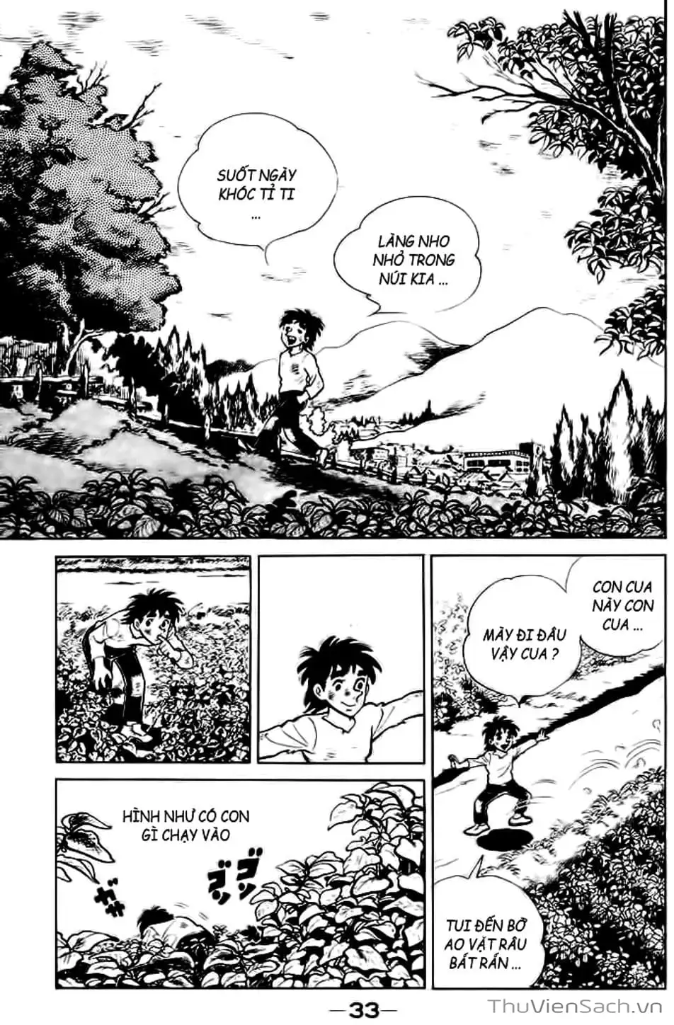 Truyện Tranh Siêu Quậy Téppi trang 5