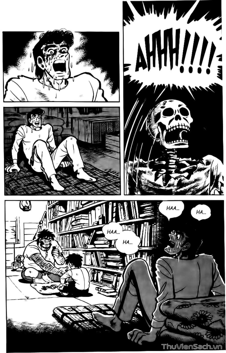 Truyện Tranh Siêu Quậy Téppi trang 5