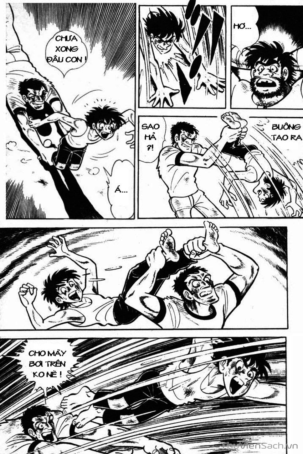 Truyện Tranh Siêu Quậy Téppi trang 5