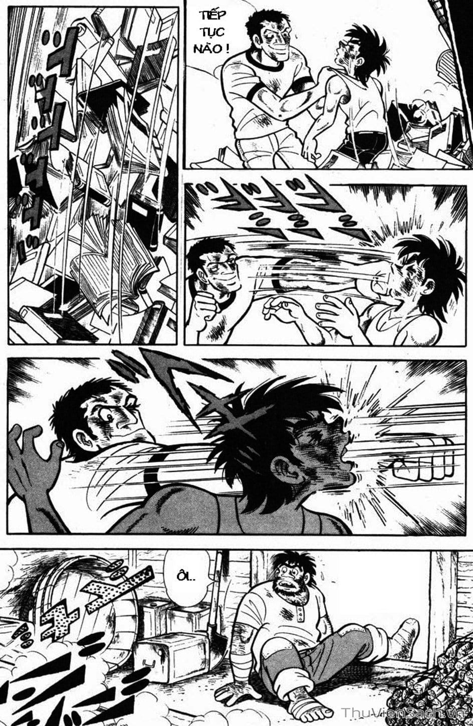 Truyện Tranh Siêu Quậy Téppi trang 5