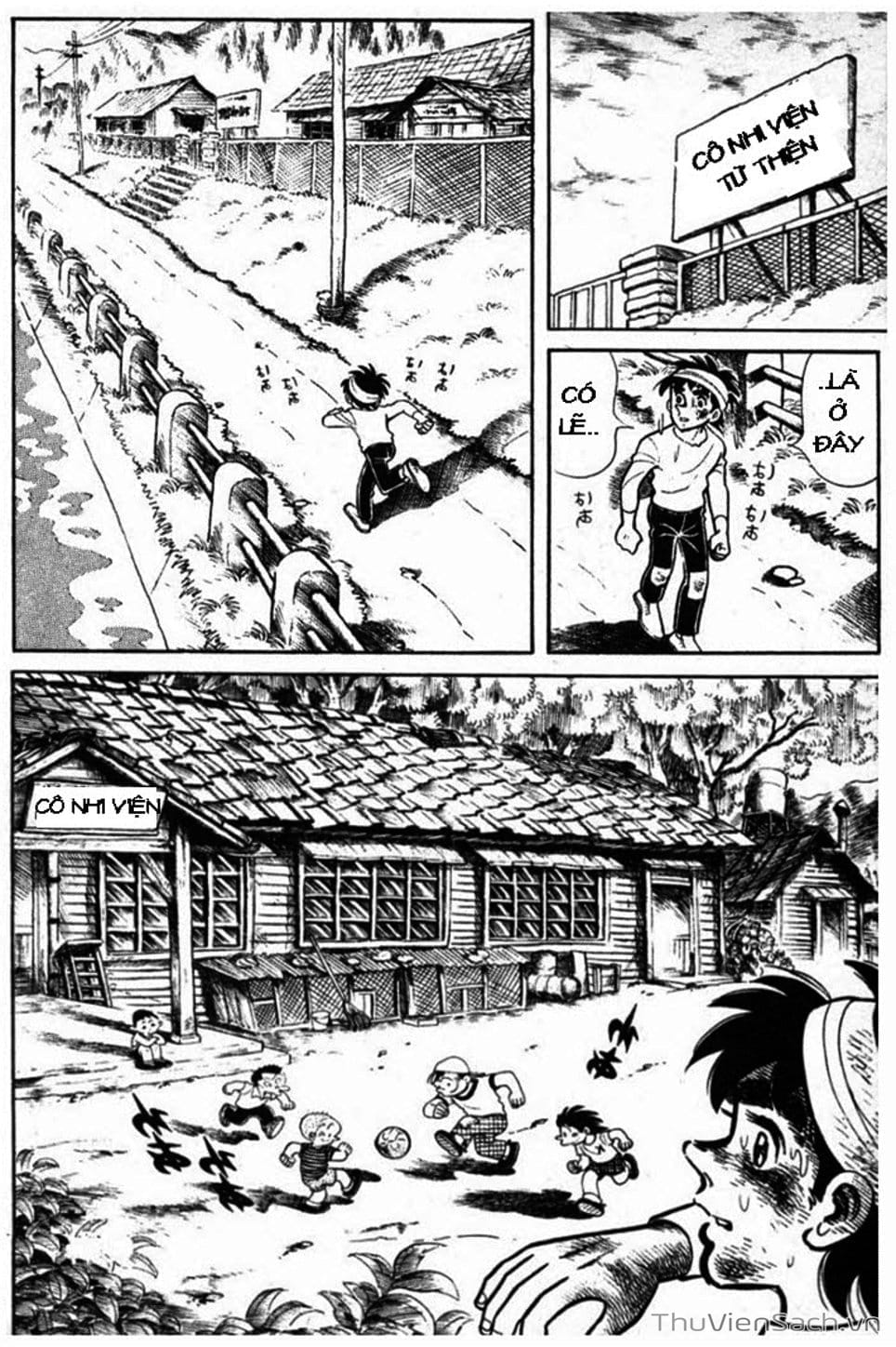 Truyện Tranh Siêu Quậy Téppi trang 5