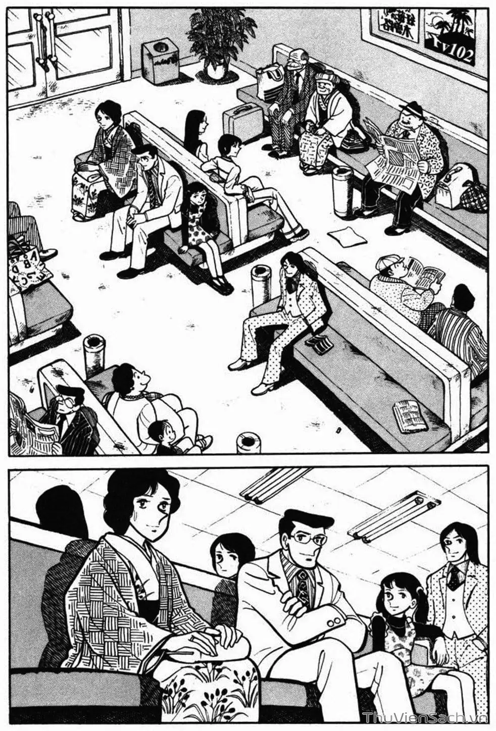 Truyện Tranh Siêu Quậy Téppi trang 5