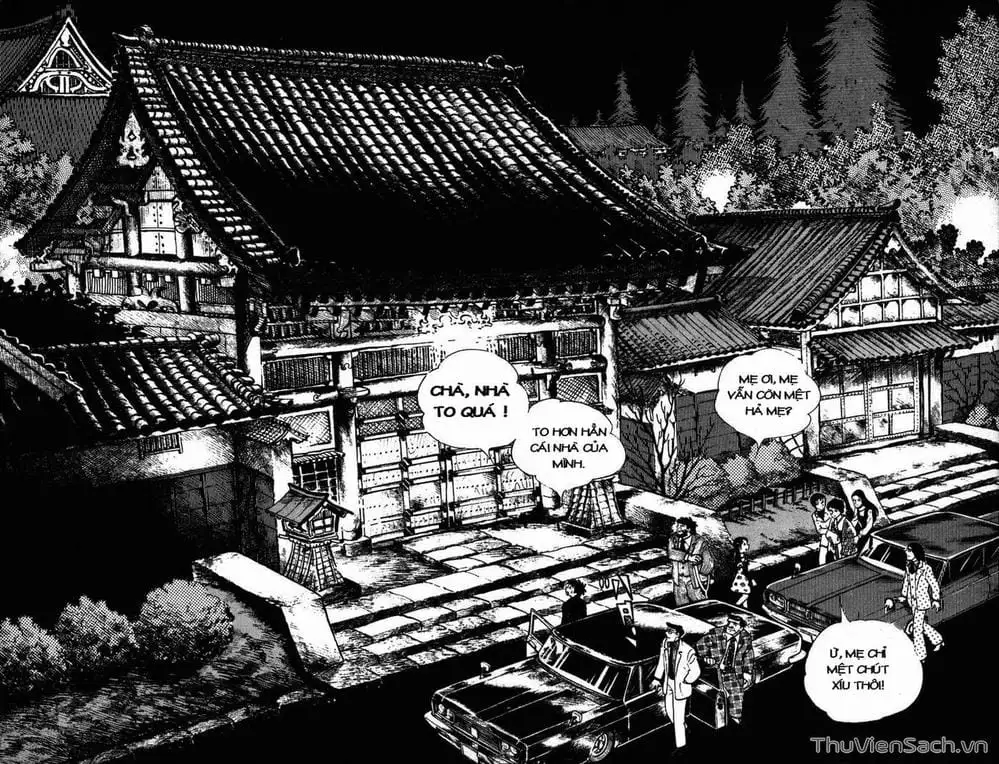 Truyện Tranh Siêu Quậy Téppi trang 5