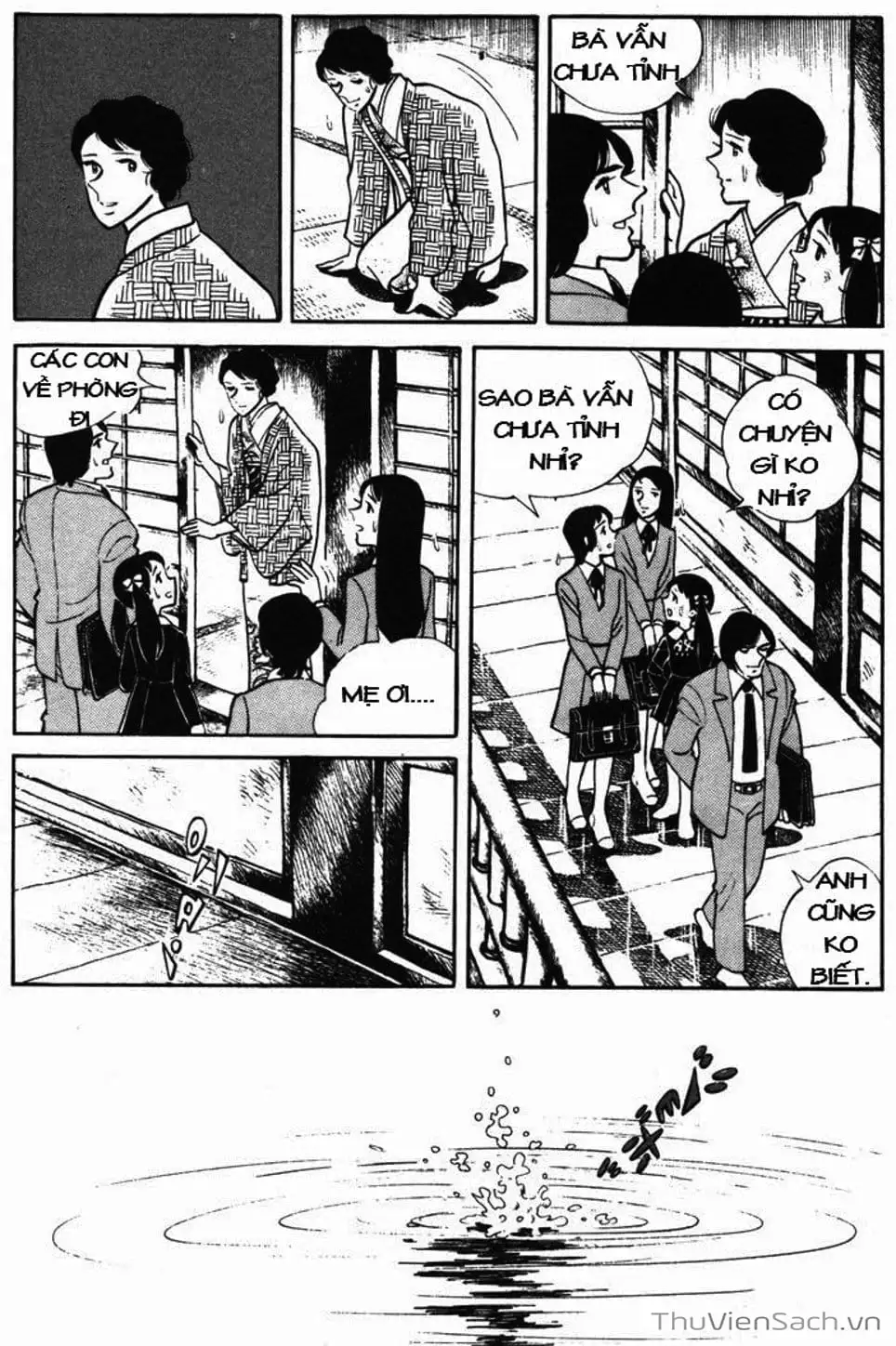 Truyện Tranh Siêu Quậy Téppi trang 5