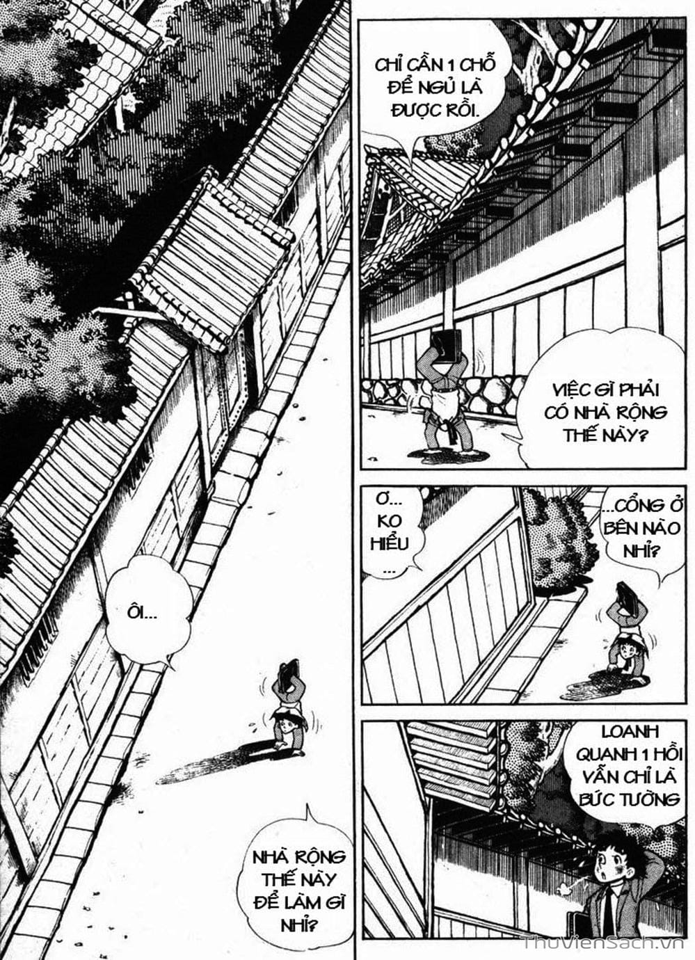 Truyện Tranh Siêu Quậy Téppi trang 5