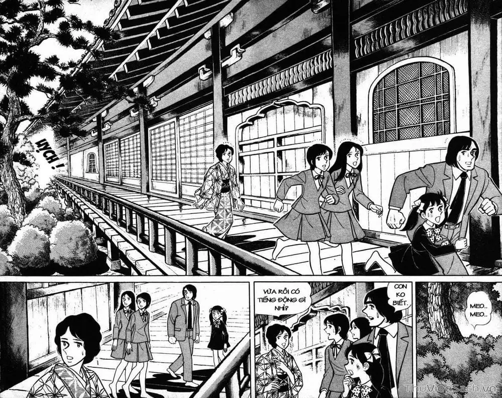 Truyện Tranh Siêu Quậy Téppi trang 5