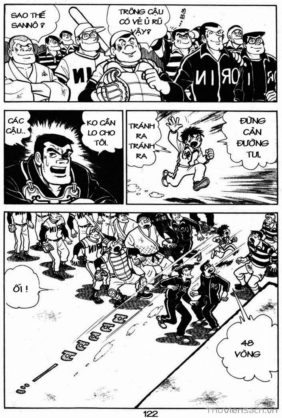 Truyện Tranh Siêu Quậy Téppi trang 5