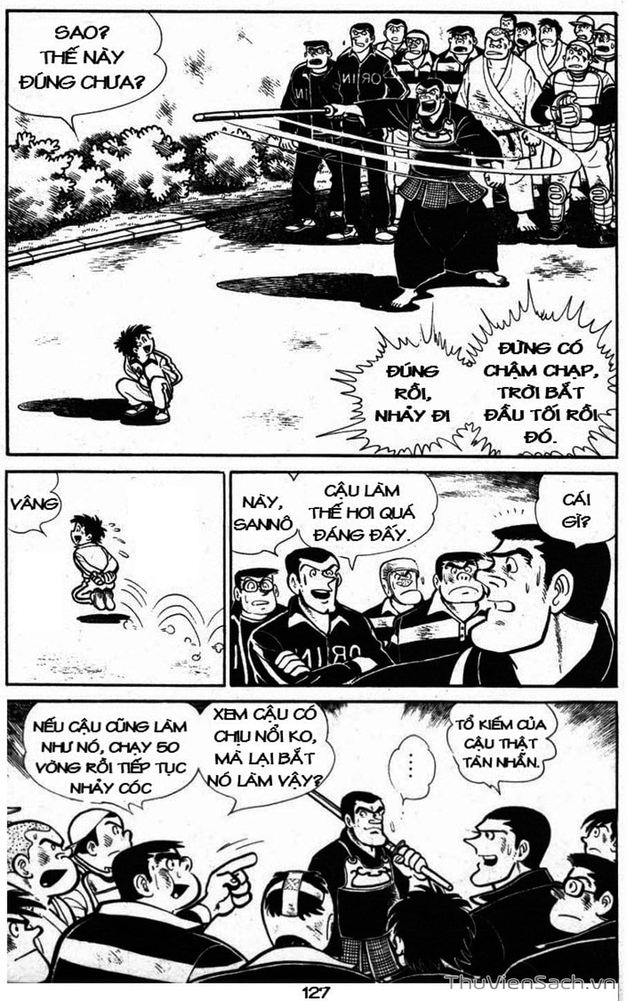 Truyện Tranh Siêu Quậy Téppi trang 5