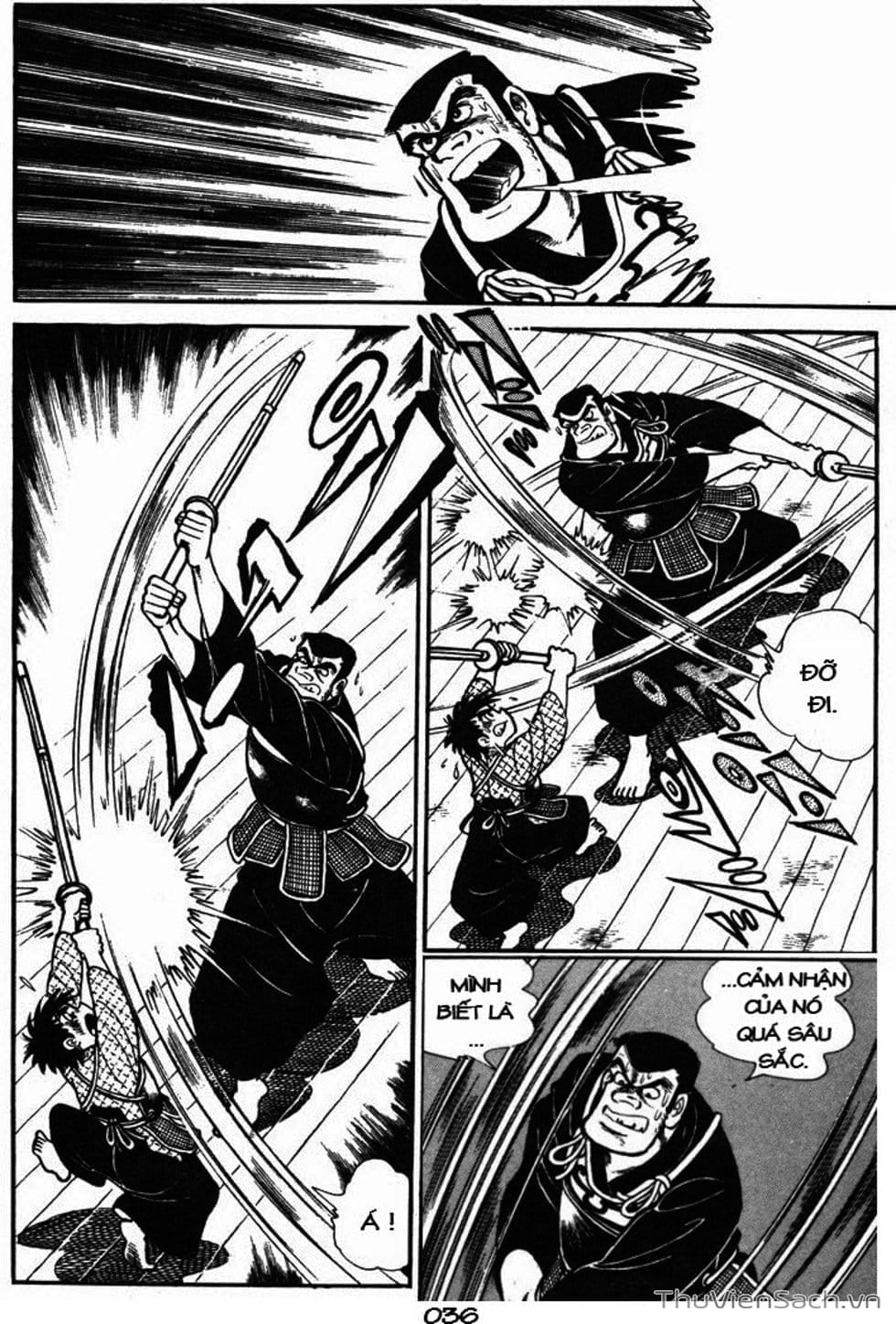 Truyện Tranh Siêu Quậy Téppi trang 5