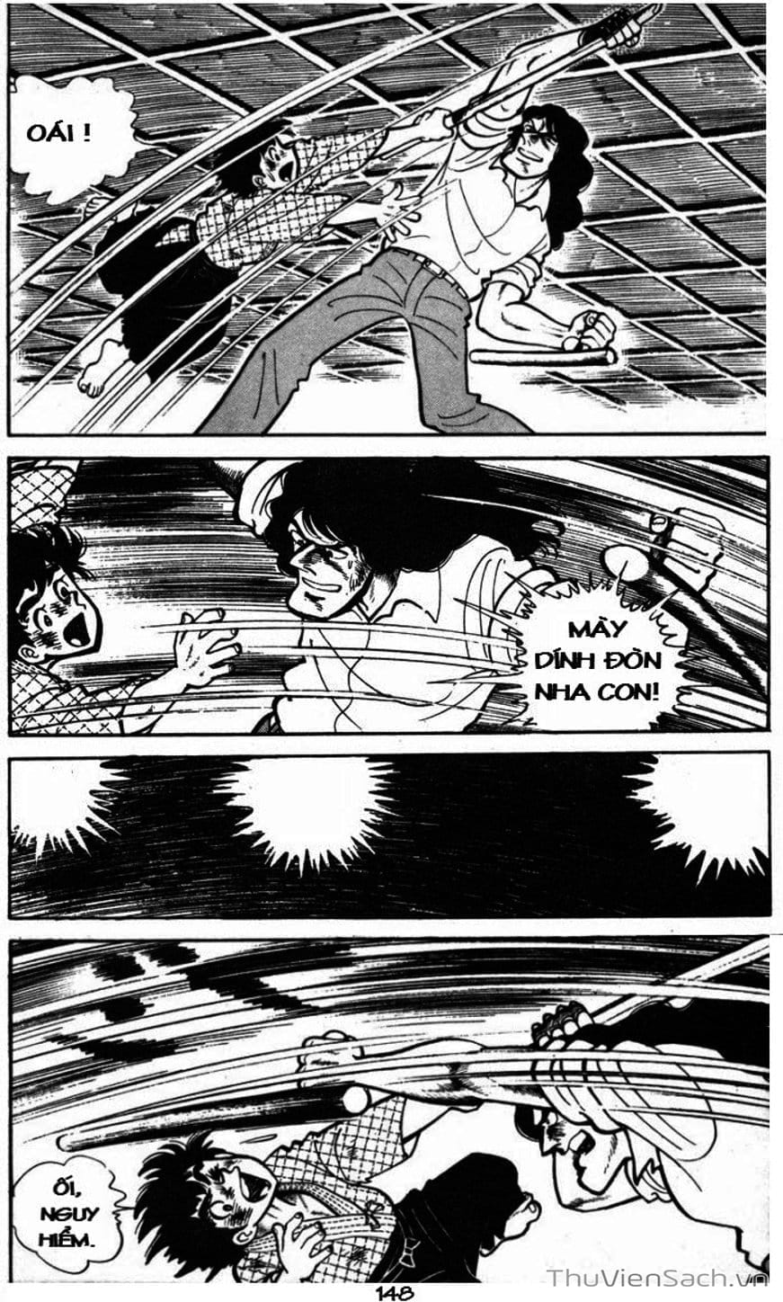 Truyện Tranh Siêu Quậy Téppi trang 5