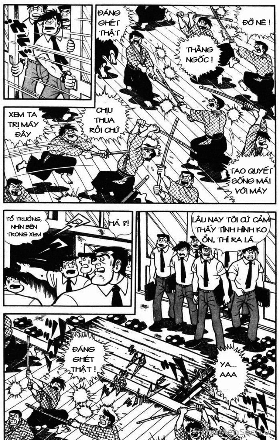 Truyện Tranh Siêu Quậy Téppi trang 5