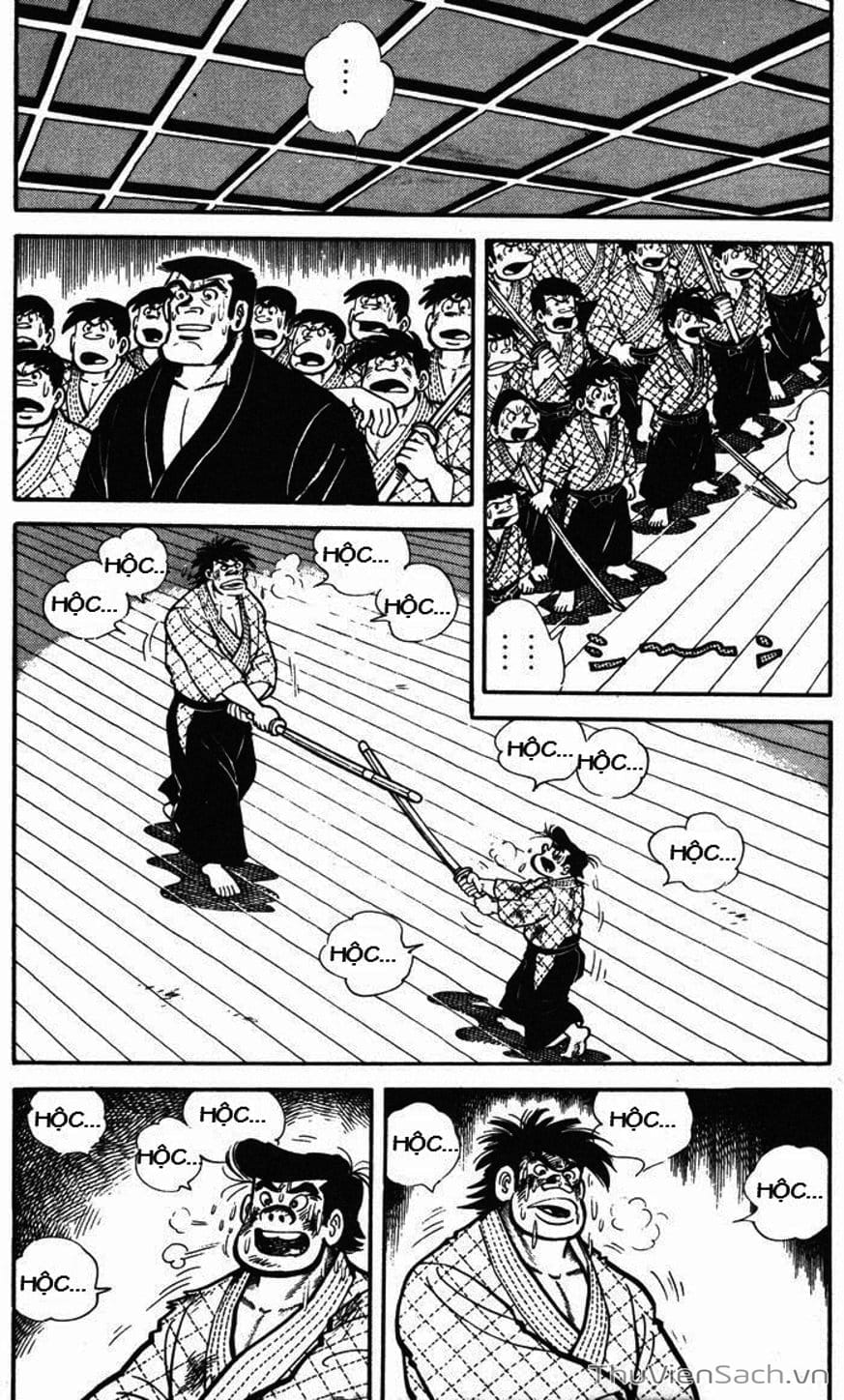 Truyện Tranh Siêu Quậy Téppi trang 5