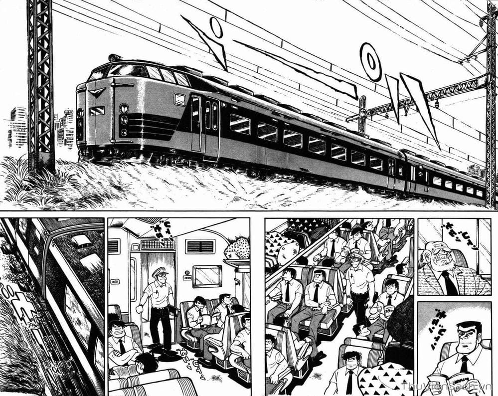 Truyện Tranh Siêu Quậy Téppi trang 5