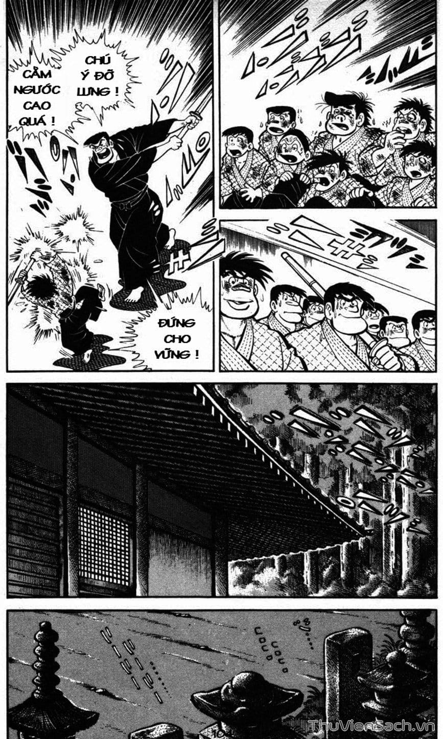 Truyện Tranh Siêu Quậy Téppi trang 5