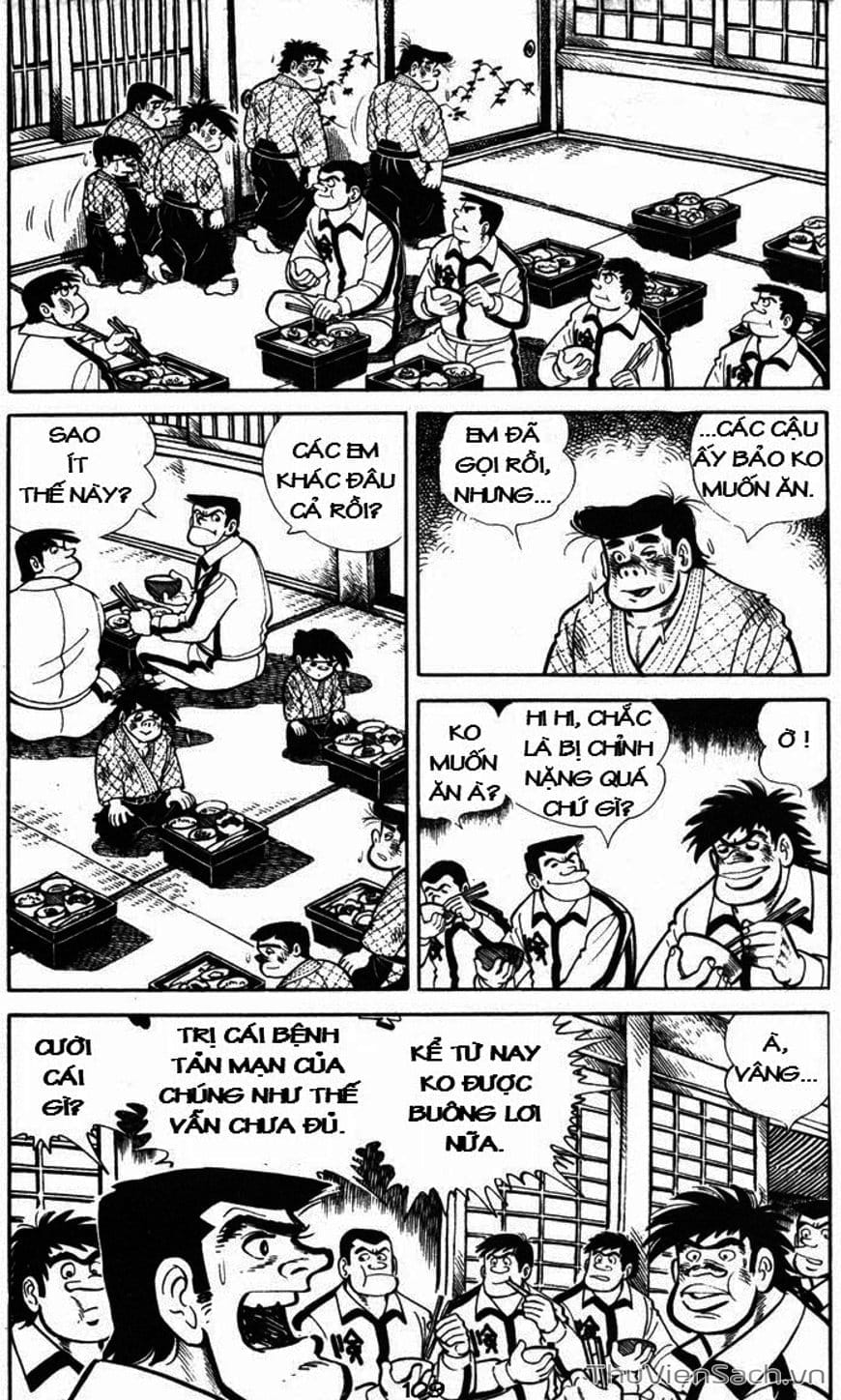 Truyện Tranh Siêu Quậy Téppi trang 5